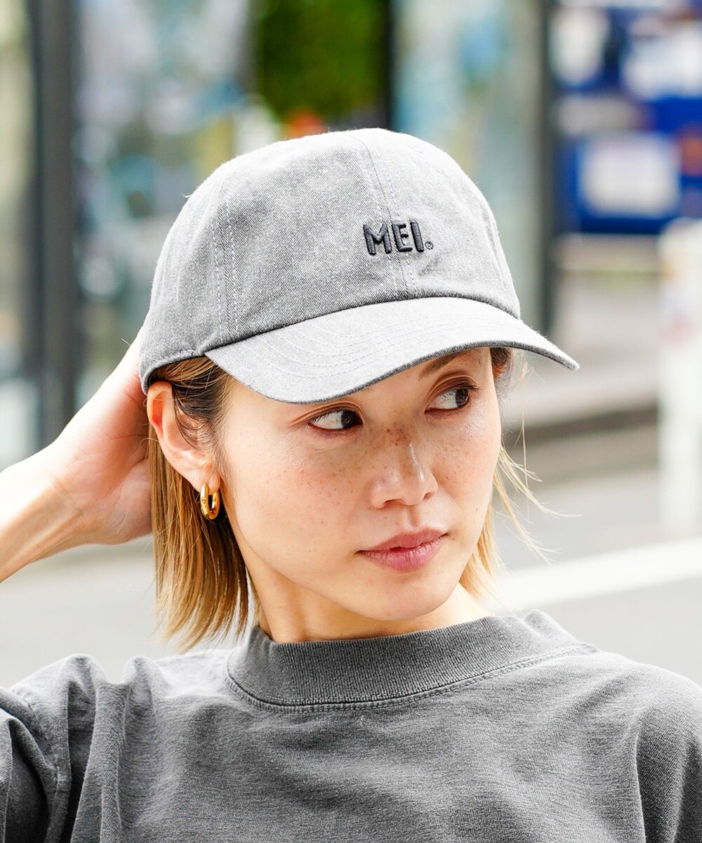 MEI/メイ】 LOW CAP PIGMENT/ローキャップ ピグメント加工 | ユニット