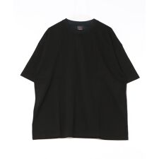 【SAVIER】 オーバーサイズ　バックプリントTシャツ