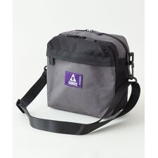 【GERRY/ジェリー】REPREVE 撥水加工 スクエアショルダーバッグ