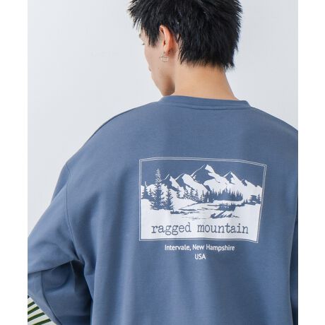 RAGGED MOUNTAIN/Mbg}EeVXEFbgoꁟёfނ̃N[lbNXEFbgłBg߂̃[YVGbgBuh˂̒nj[nvV[B̎R`[tɂobNvgfUCANZgłByR[fBl[gzEXEFbgpcWK[pc킹ăX|[eB[ȒȂ߁IETCYAbv邱ƂŃ[YȃVGbgɒȂ΁Agh̃rbOVGbg܂BEXbLR[fɂ̓XLj[pcAXpcAXbNXpcłBE[YX^Cɂ̓ChpcfjAChXbNXAJ[SpcA`mpAWK[pcAOXJ[g