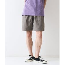 【RAGGED MOUNTAIN：ラギットマウンテン】水陸両用 撥水 ナイロンバギーショーツ