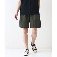 ラギッドマウンテン(RAGGED MOUNTAIN)の【RAGGED MOUNTAIN：ラギットマウンテン】水陸両用 撥水 ナイロンバギーショーツ