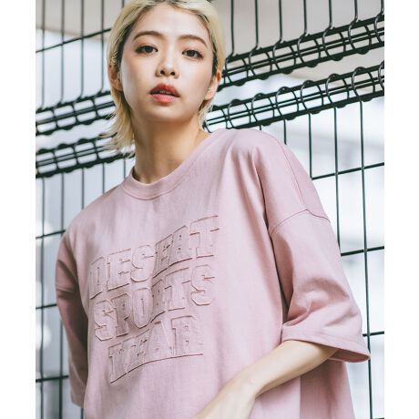 DESERT SPORTSWEAR:fU[gX|[cEFAVTVcoꁟwr[EFCg̔TVcBBIGVGbgŃuhS𓯐Fɂē\tVvȂgĥACełB