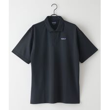 ラギッドマウンテン(RAGGED MOUNTAIN)の【RAGGED MOUNTAIN】  FRESH TECH 鹿の子ポロシャツ