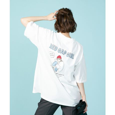 [^:205232057]ԂXq90N㕗gK[G͋CŐlĆuRED CAP GIRLvƁuUNIITṽ_ul[TVcByzERbg100̃rbOTBirbOVGbgAI[o[TCYjEghƃg▭Ƀ~bNXꂽobNvgf1łBEjZbNXłXXB