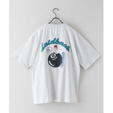 【RED CAP GIRL/レッドキャップガール】 バックプリント ビッグTシャツ