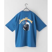 【RED CAP GIRL/レッドキャップガール】 バックプリント ビッグTシャツ