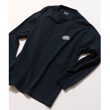 【RAGGED MOUNTAIN/ラギットマウンテン】ワンポイントプリント ロングスリーブTシャツ