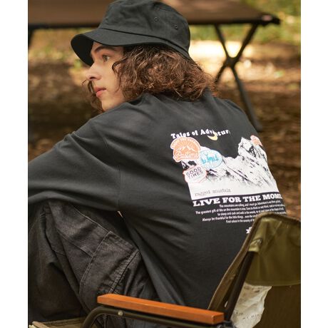 RAGGED MOUNTAIN/Mbg}EeV샍Toꁟuh˂̒nAAJ@j[nvV[B̎R`[tɂOtBbNobNɃvgTVcBȖ100BODY̓^tɒȂ܂Bgڂ̃[YVGbgłB