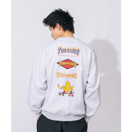 THRASHER/XbV[&nbsp;NуobNhJvgXEFbgvI[o[{[̂380̃wr[EFCgNуXEFbgBODYɎgpB|GXe̋xƑARbg̏_炩Lk킹̂TCNёfނgpBȂ̕cȂ|GXe̋@\ۉɂDĂ܂BVɂȂɂ߁A₷₷fނɎdオĂ܂Btg̓|CghJAobNɂ̓uh炵CpNgQ̃o[vgAhJ{vI[o[B