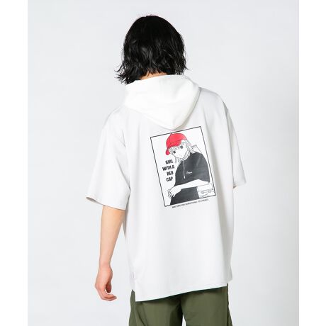 Red Cap Girl/bhLbvK[@⊴|` t[hzF obNvgTp[J[bhLbvK[őlCȂƂ݃|`V[Yt[hTVcoBĂłt[fB[X^CiDǂ܂܂BfUĆAtgɃuhSzuAɂ͑lC̃tHgvgIVGbǵAgߐ݌ṽI[o[TCYVGbgB}AgƃA[z[ɂƂA{̃[YȃTCYBXg[gD⃁YCNDȏ̕ɂ߂ȂPƂȂĂ܂B