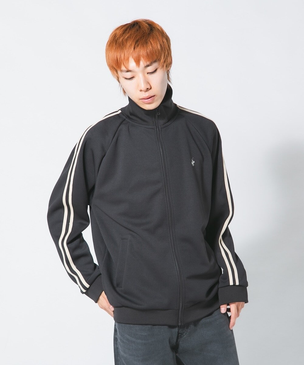 【新品タグ付】プーマ CORE HERITAGE モノグラム トラックジャケット PUMA/プーマ/CORE HERITAGE モノグラム トラック ジャケット