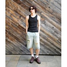 ユニット(UNITT)の【DISCUSディスカス】パック リブタンクトップ