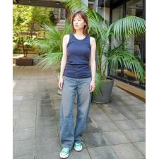 ユニット(UNITT)の【DISCUSディスカス】パック リブタンクトップ