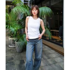 ユニット(UNITT)の【DISCUSディスカス】パック リブタンクトップ