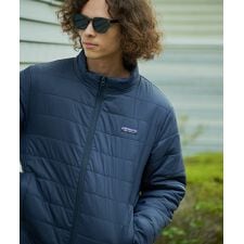 ラギッドマウンテン(RAGGED MOUNTAIN)の【RAGGED MOUNTAIN】DURHAM/ダラム 中綿 フルジップ スタンドカラー ジャケット