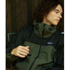 ラギッドマウンテン(RAGGED MOUNTAIN)の【RAGGED MOUNTAIN】HAMPTON/ハンプトン 裏シャギージャケット