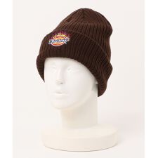 【DICKIES/ディッキーズ】ファイヤーロゴニットキャップ