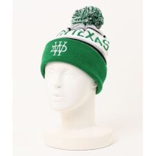 【DICKIES/ディッキーズ】ジャガードボンボンニットワッチ