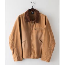 【BRKNHOME/ブロークンホーム】ダック 襟コーデュロイ ジャケット