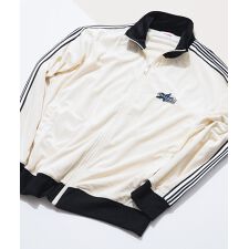 【CONVERSE/コンバース】ベロアトラックジャケット