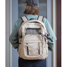 【BEN DAVIS/ベンデイビス】ラージデイバッグ8412