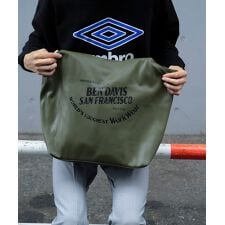 【BEN DAVIS/ベンデイビス】PUトートバッグ