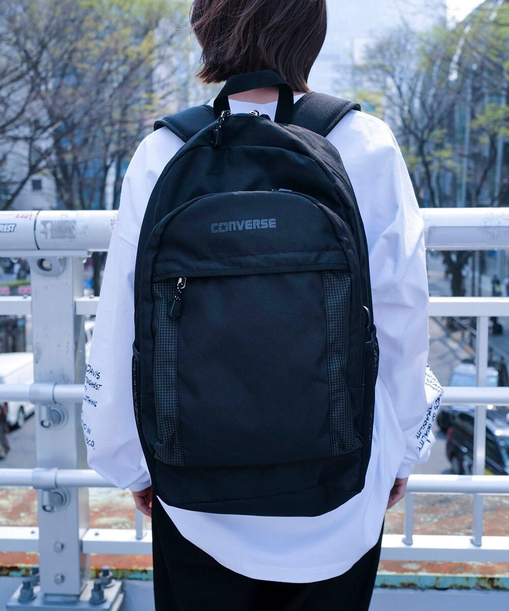 CONVERSE/コンバース NEW LOGO BACKPACK M | コンバース(Converse