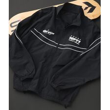 【SAVIER/サビアー】フロント バック 袖ライン ナイロンジャケット