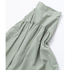 【C-FORT POINT/フォートポイント】 アレンジヘムスカート