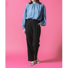 フォートポイント(FORT POINT)のストレートパンツ