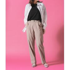 快適ストレッチ！ ストレート パンツ