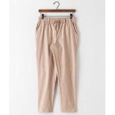 【CLOTHES TRUCK】 裏起毛ストレッチテーパード