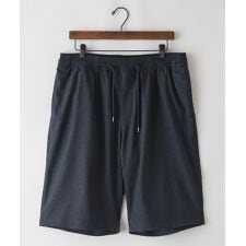 ストレッチ 快適リネンタッチ ショートパンツ