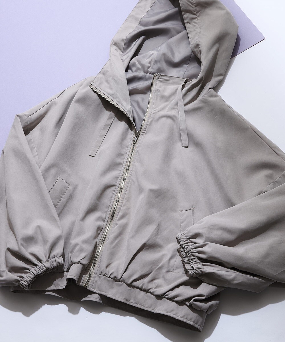 [�}���C]�V���[�g�^�P�}�E���e���p�[�J�[/�t�H�[�g�|�C���g�iFORT POINT�j �O���[