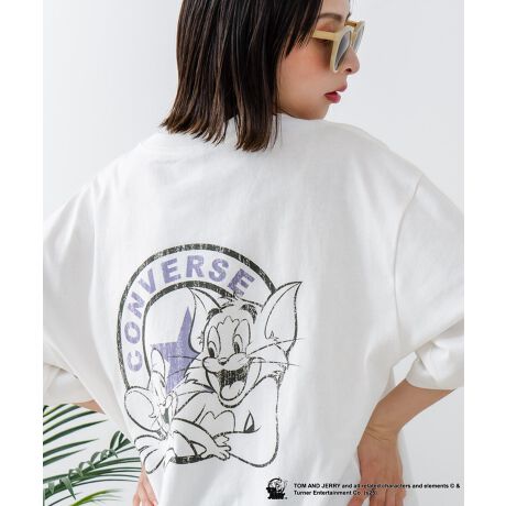 CONVERSE~gƃWF[̃R{TVc2025N̓gƃWF[a85NLOāACONVERSEƂ̃R{ACeołBMEL2TCYWJŒȂŁAD݂̒ȂŃTCYIł܂BRbg100Ŕ肪悭AʋCɗDĂ܂Bɂ̓|CgAobNɂ͑傫vgꂽCONVERSESƃgƃWF[BvgŃBe[WCNȃfUCłB