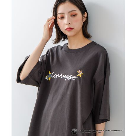 CONVERSE~gƃWF[̃R{TVc2025N̓gƃWF[a85NLOāACONVERSEƂ̃R{ACeoIRbg100Ŕ肪悭AʋCɗDĂ܂BCONVERSES̎hJCONVERSEX^[ƃgƃWF[̃vg{ꂽfUCłBvgŃBe[WCNȃfUCłB