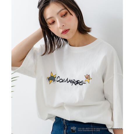 CONVERSE~gƃWF[̃R{TVc2025N̓gƃWF[a85NLOāACONVERSEƂ̃R{ACeoIRbg100Ŕ肪悭AʋCɗDĂ܂BCONVERSES̎hJCONVERSEX^[ƃgƃWF[̃vg{ꂽfUCłBvgŃBe[WCNȃfUCłB