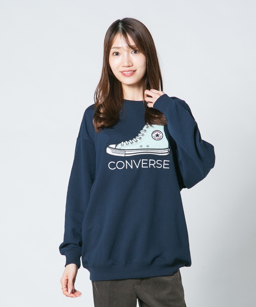 【ADIDAS ORIGINALS】◆エッセンシャル クルートップ◆正規品◆ adidas Originals/アディカラー エッセンシャルズ クルーネック