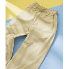 【Dickies】　コットン ワイド イージーパンツ