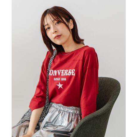 CONVERSE/Ro[XV7TVcoꁟCONVERSẼtgSڂAOؑփfUC̎gbvXB |GXe65E35̌y₩ŏ_炩ȑfފ͂ŁAOV[YKɒpł܂B ͎茳茩Ad˒ɂ҂łB