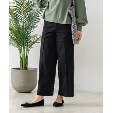 フォートポイント(FORT POINT)の【C-FORT POINT/フォートポイント】チノワイドパンツ