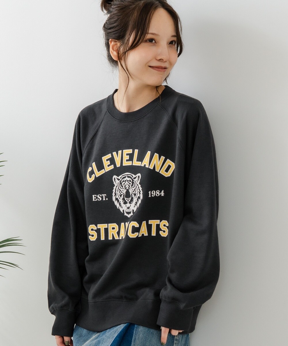 [�}���C]�yC-FORT POINT�z�A�j�}���v�����g(�^�C�K�[) �J���b�W �X�E�F�b�g�g���[�i�[/�t�H�[�g�|�C���g�iFORT POINT�j �`���R�[���O���[