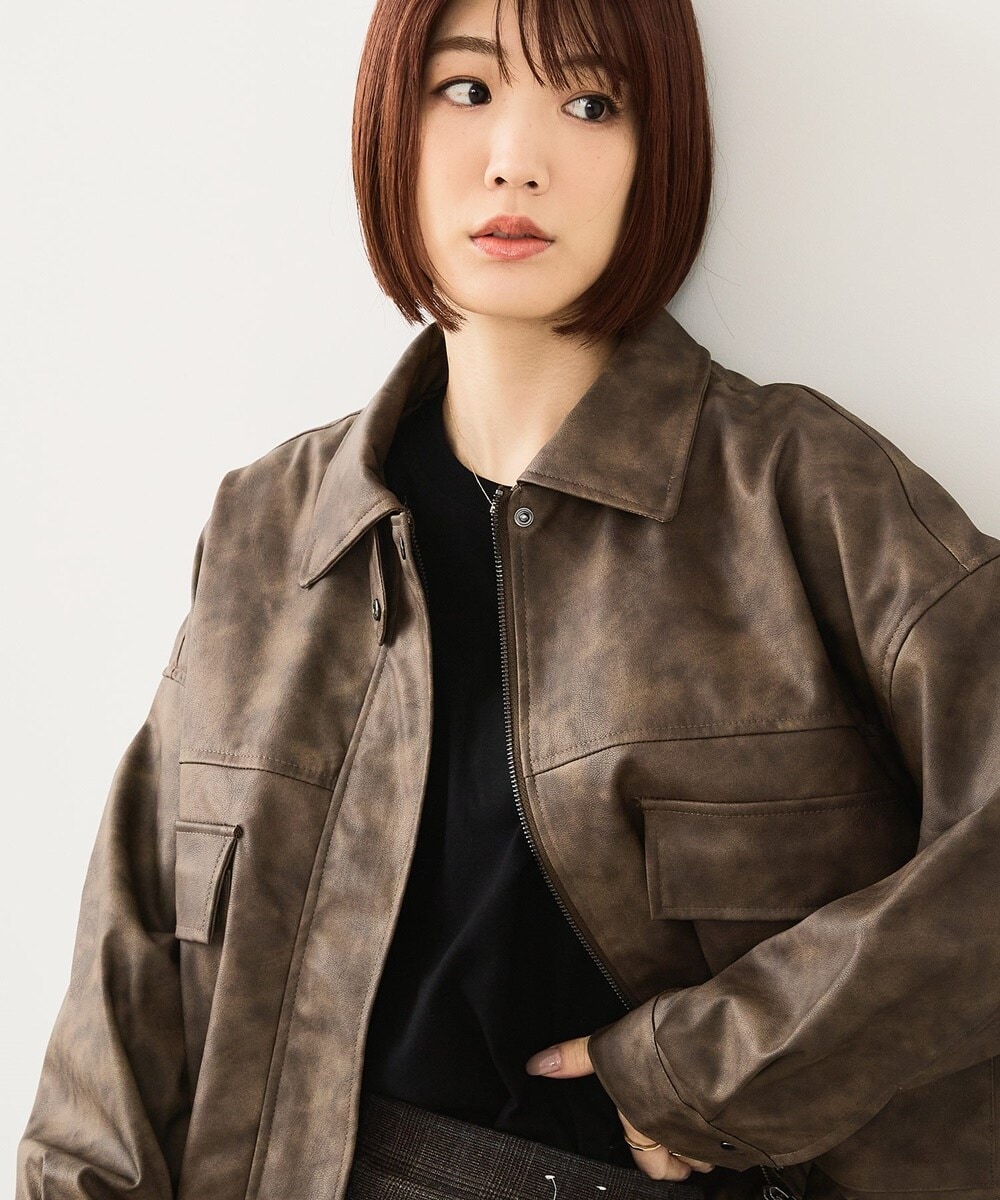 [�}���C]�yfort point�z�������� �t�F�C�N���U�[ �V���[�g�� �u���]��/�t�H�[�g�|�C���g�iFORT POINT�j �u���E��