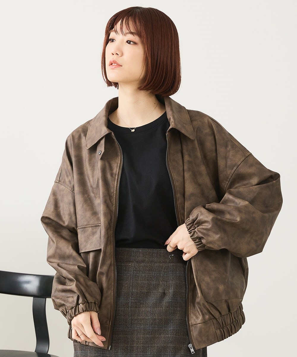 [�}���C]�yfort point�z�������� �t�F�C�N���U�[ �I�[�o�[�T�C�Y �u���]��/�t�H�[�g�|�C���g�iFORT POINT�j �u���E��