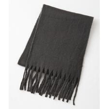 【C-FORT POINT/フォートポイント】フリンジ使いマフラー