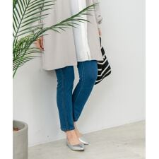 【C-FORT POINT】ポカポカウラジスキニー