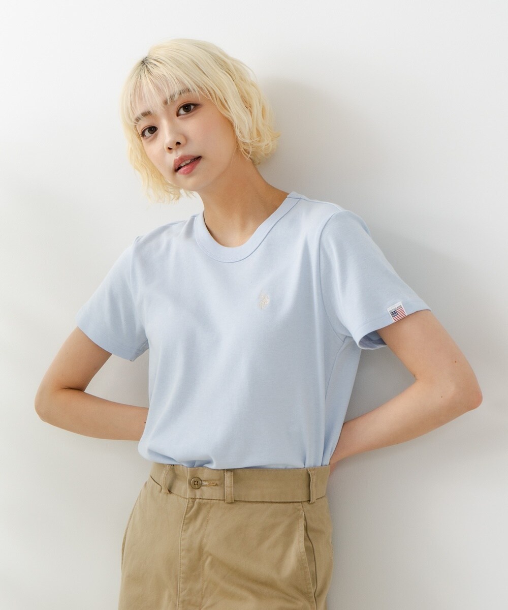 [�}���C]�yU.S. POLO ASSN./���[�G�X�|���A�b�X���z �X���[�XT�V���c/�t�H�[�g�|�C���g�iFORT POINT�j �T�b�N�X�u���[