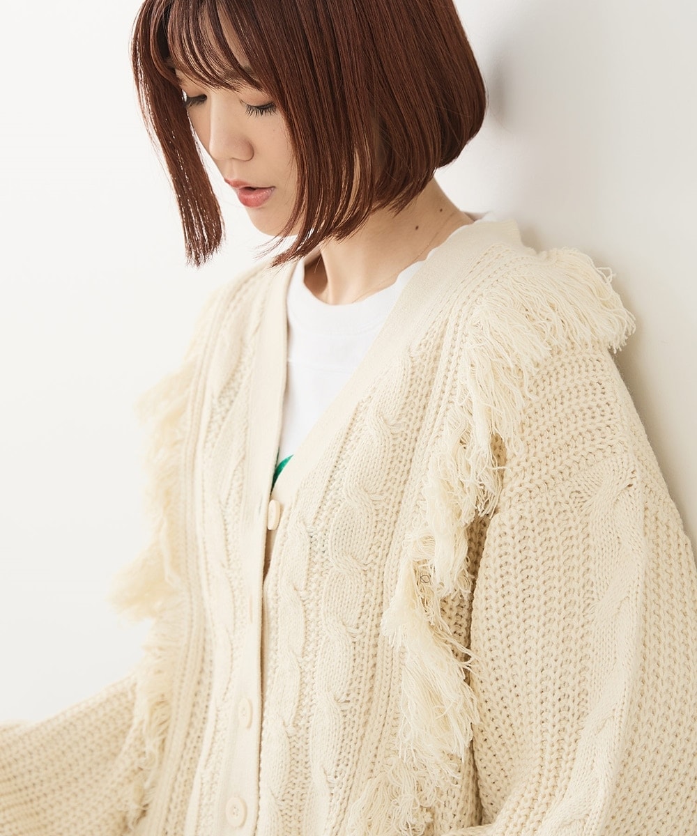 [�}���C]�yC-FORT POINT/�t�H�[�g�|�C���g�z�t�����W�j�b�g�J�[�f�B�K��/�t�H�[�g�|�C���g�iFORT POINT�j �A�C�{���[