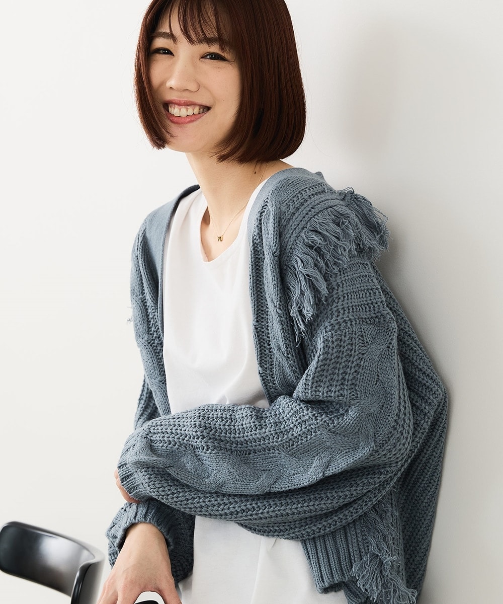 [�}���C]�yC-FORT POINT/�t�H�[�g�|�C���g�z�t�����W�j�b�g�J�[�f�B�K��/�t�H�[�g�|�C���g�iFORT POINT�j �_�[�N�u���[